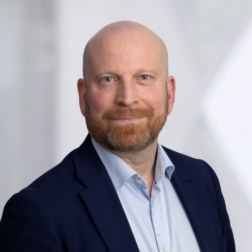 An image of our CTO