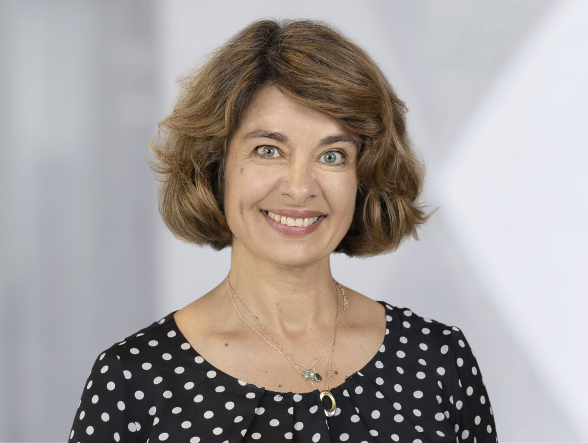Image for Laura Chirica appointed new Board Director in Gradientech