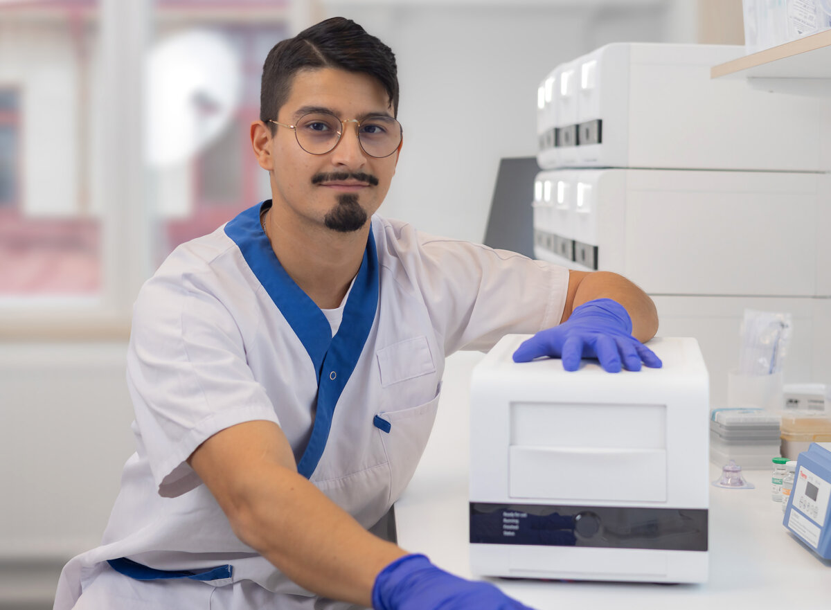 Image for Gradientech distributor a.d.a. wins tenders for QuickMIC® at two important Italian hospitals