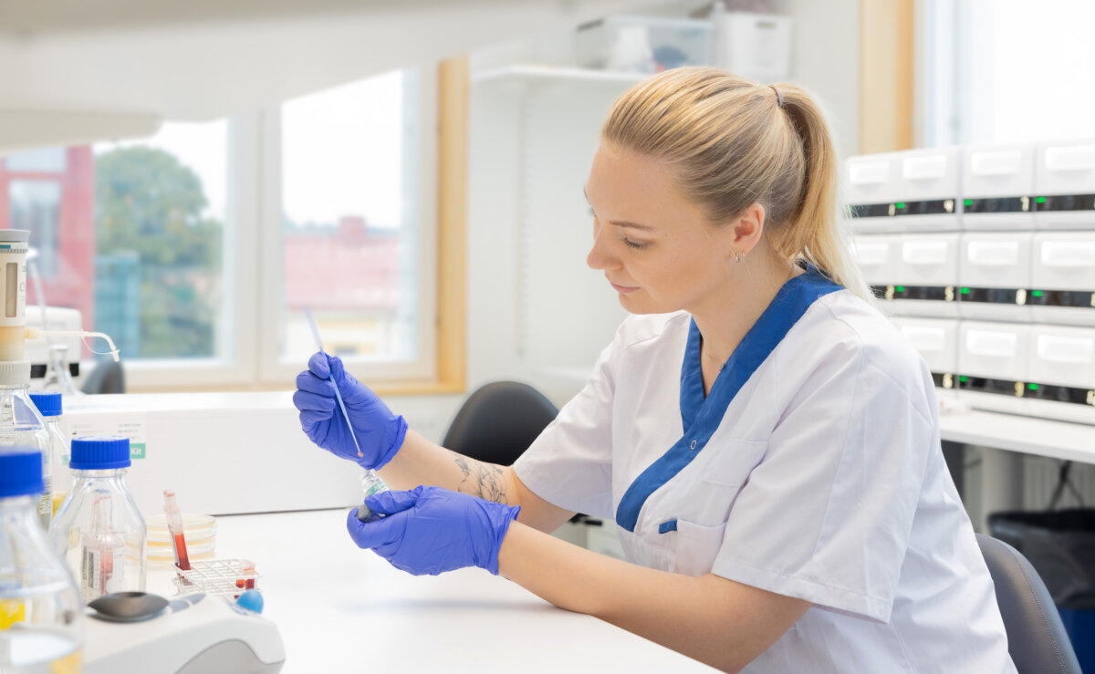 Image for Gradientech completes clinical sample testing in ongoing FDA 510(k) clinical study