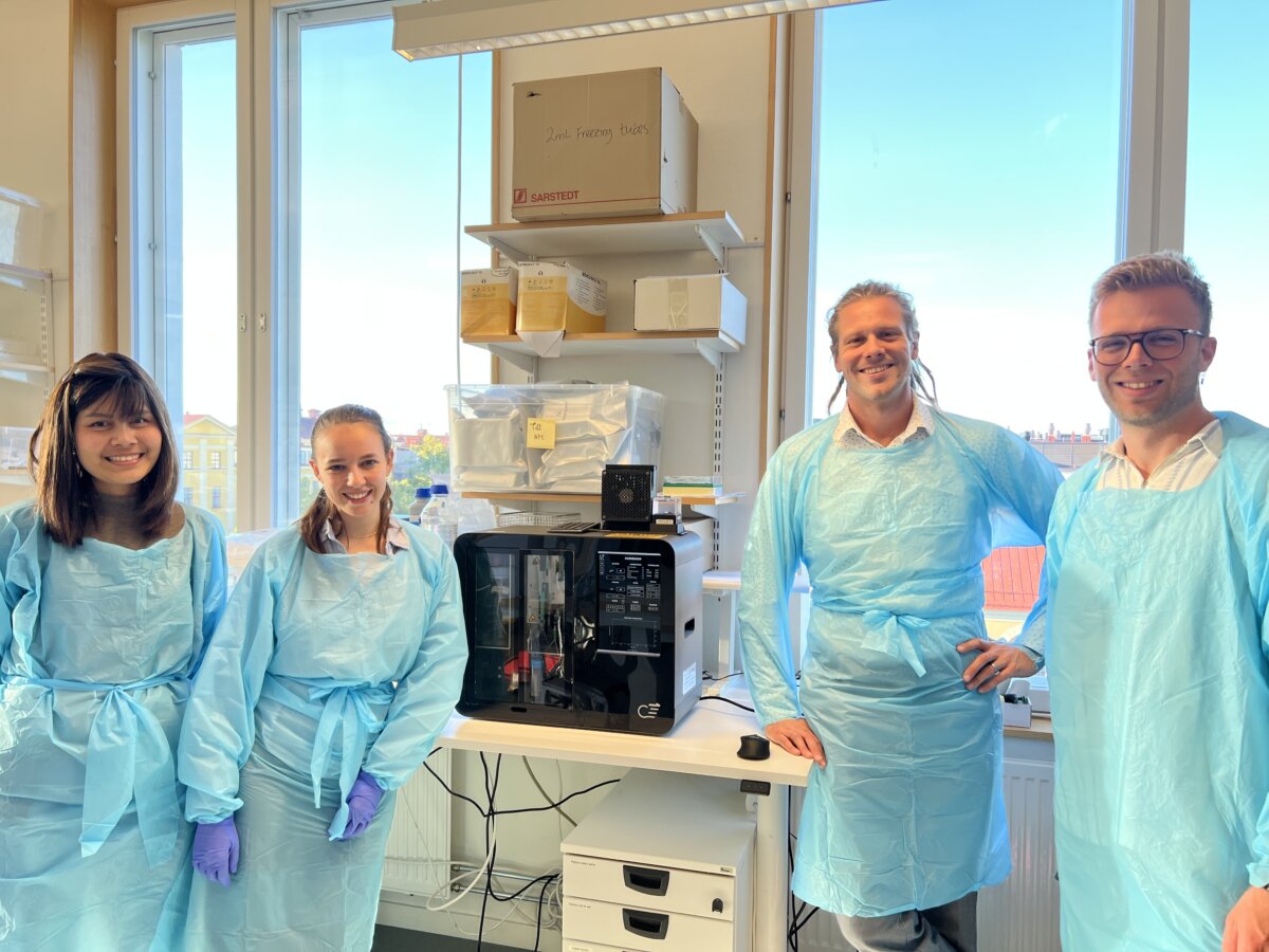 Image for Gradientech and Cellectric enter innovative collaboration to speed up sepsis diagnostics