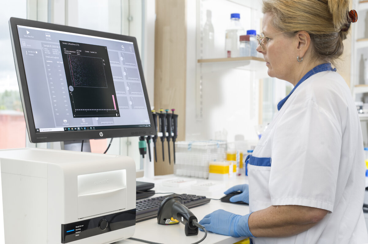 Image for Gradientech Expands QuickMIC® Clinical Use in Germany