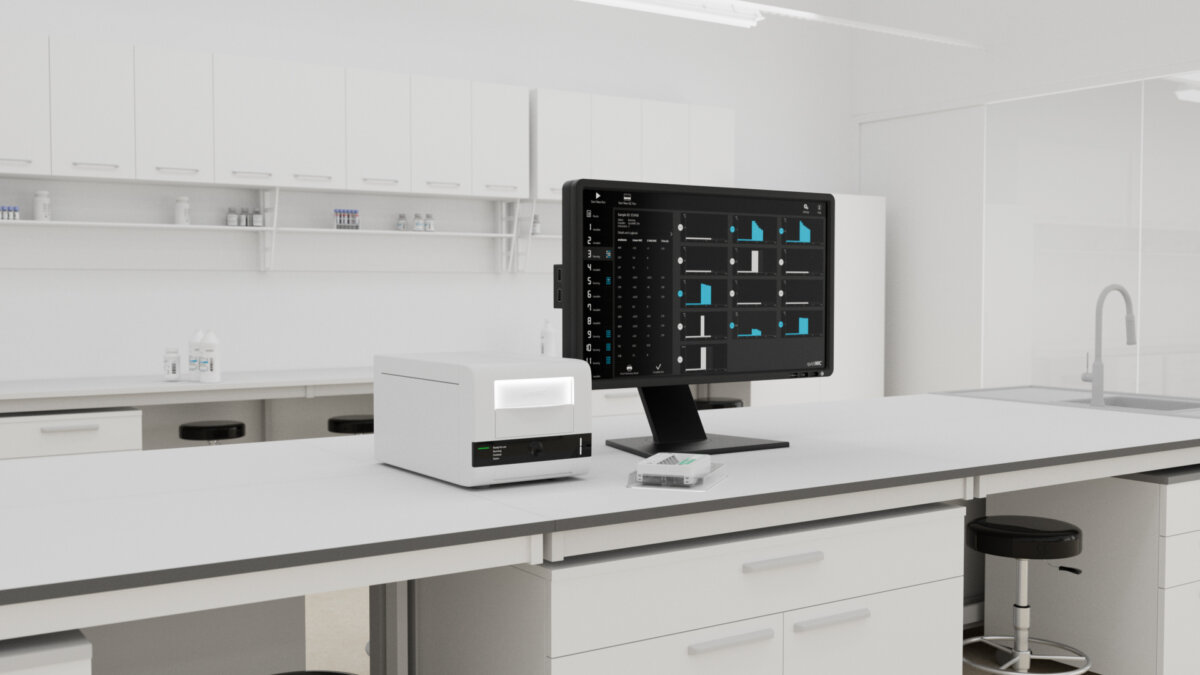 Image for Gradientech Receives FDA Feedback on 510(k) Submission for QuickMIC