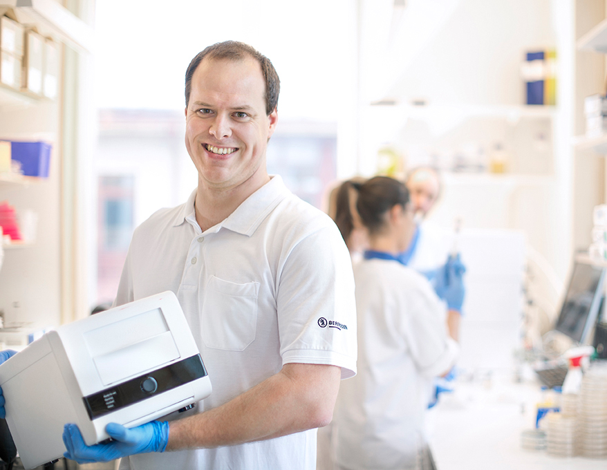 Image for Gradientech Reports Promising Interim Performance Data Including Cefiderocol for Expanded QuickMIC Gram-Negative Panel